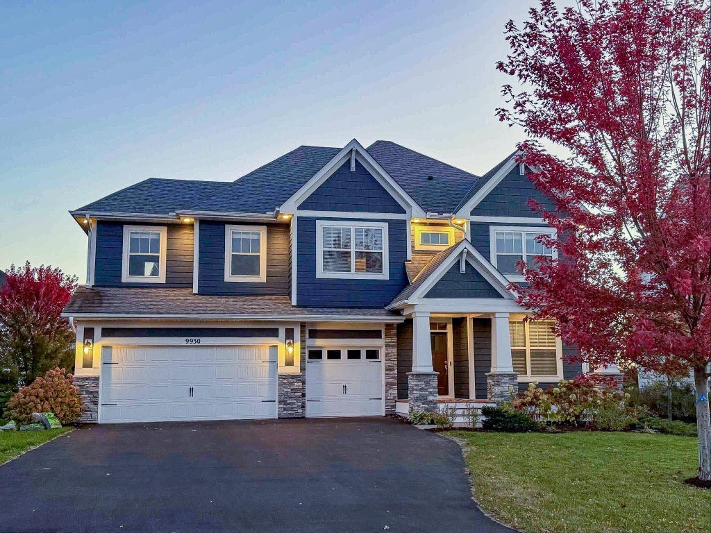 Photo of 9930 Arrowwood Trail, Woodbury, MN 55129 (MLS # 7159875)