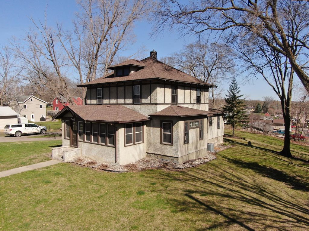 Photo of 341 Parker Avenue E, Dassel, MN 55325 (MLS # 7060424)