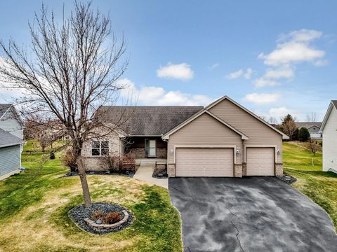 11593 Erin Street NE Hanover MN 55341