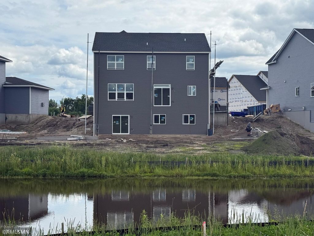 Photo of 1709 Meadows Drive NE, East Bethel, MN 55011 (MLS # 7100313)
