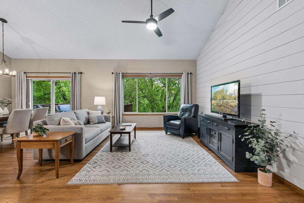Photo of 1539 Stonewood Lane, Eagan, MN 55122 (MLS # 7028787)