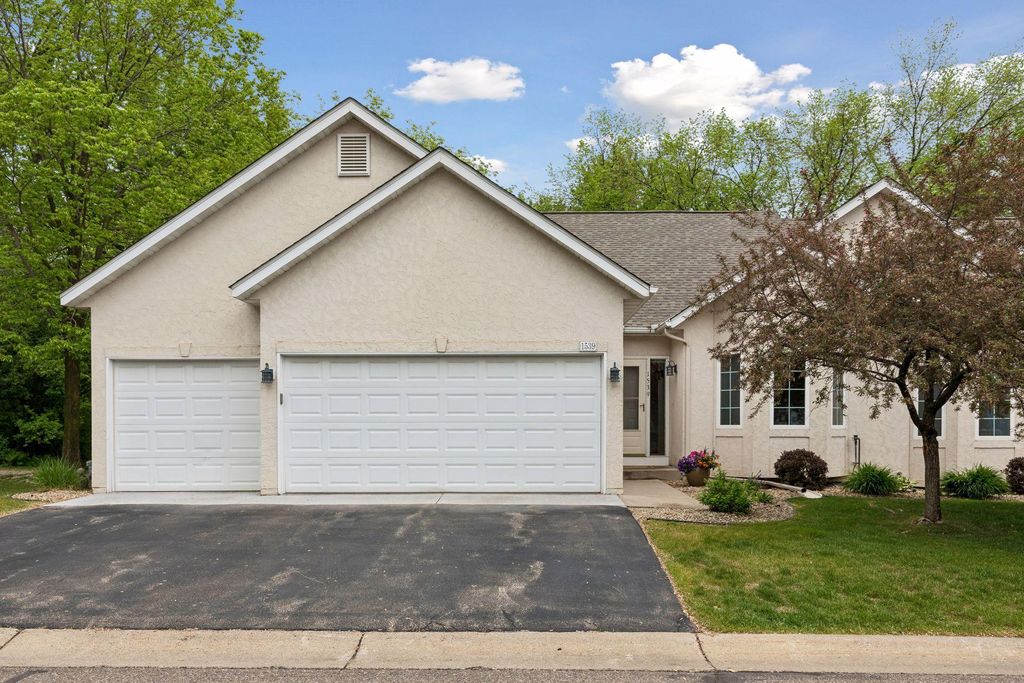 Photo of 1539 Stonewood Lane, Eagan, MN 55122 (MLS # 7028787)