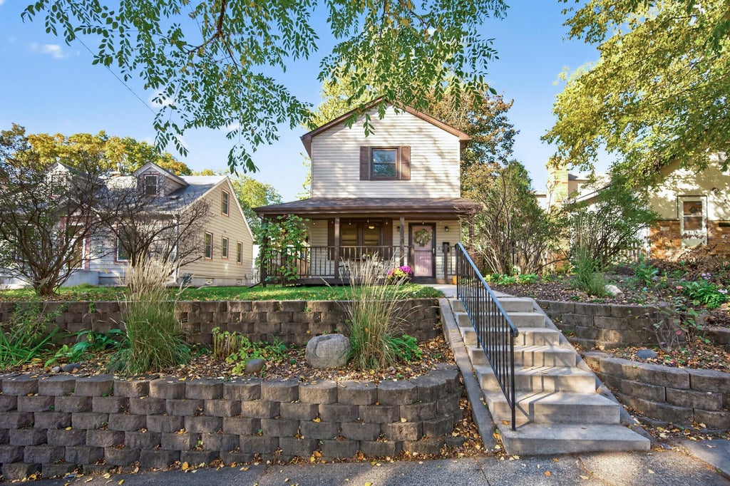 Photo of 3018 Pierce Street NE, Minneapolis, MN 55418 (MLS # 7159569)
