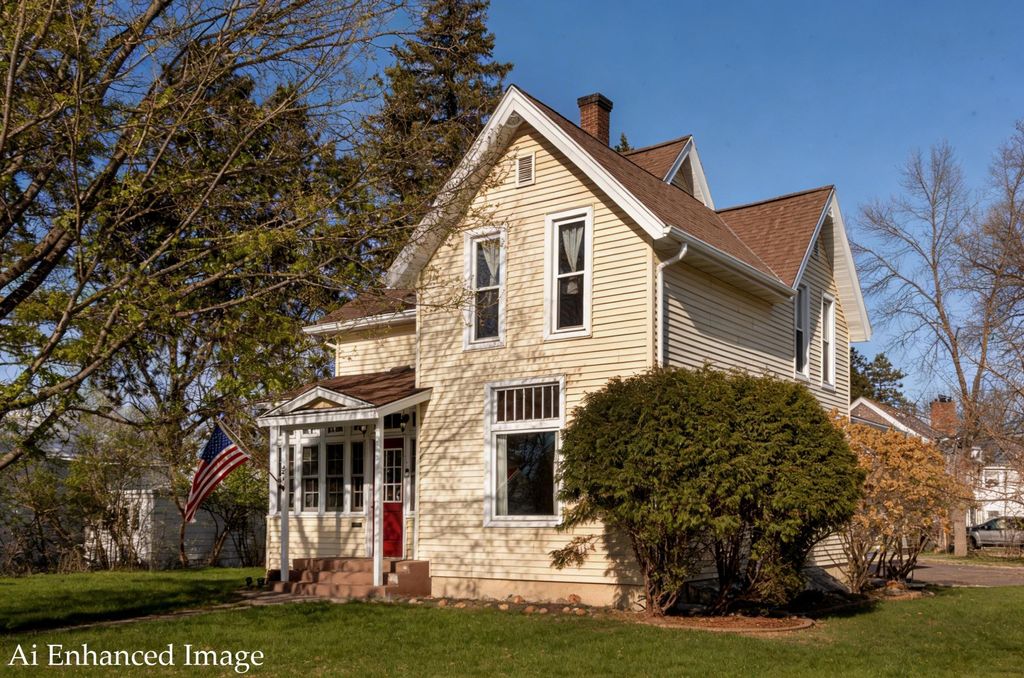 Photo of 302 Bluff Avenue, Brainerd, MN 56401 (MLS # 7047629)