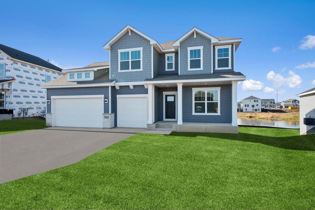 Photo of 11645 Harbor Circle Cir N, Dayton, MN 55369 (MLS # 7012522)