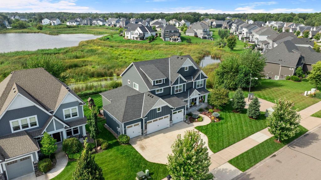 Photo of 3022 132nd Avenue NE, Blaine, MN 55449 (MLS # 6790369)