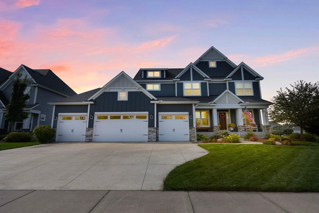 Photo of 3022 132nd Avenue NE, Blaine, MN 55449 (MLS # 6790369)