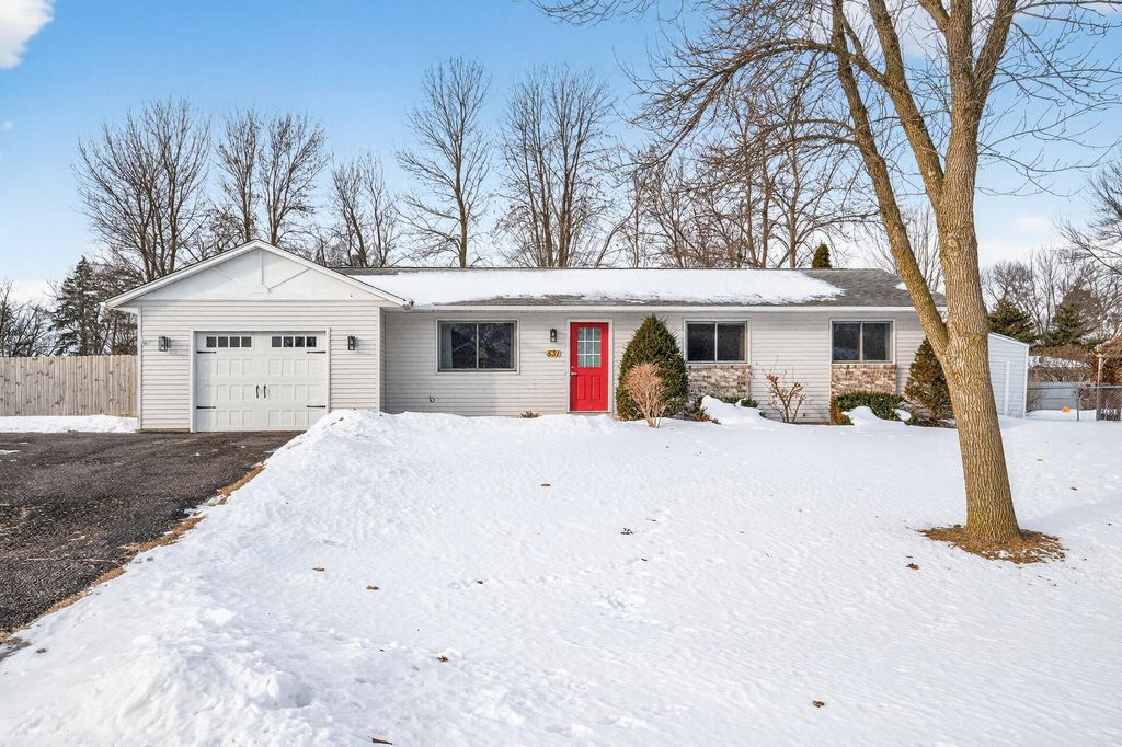 Photo of 531 Nelson Lane, Center City, MN 55012 (MLS # 7015969)