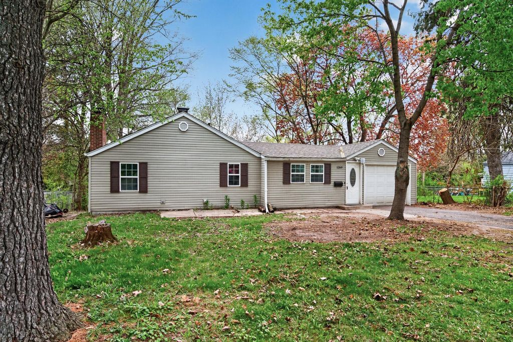 Photo of 1269 Birmingham Street, Saint Paul, MN 55106 (MLS # 7036397)