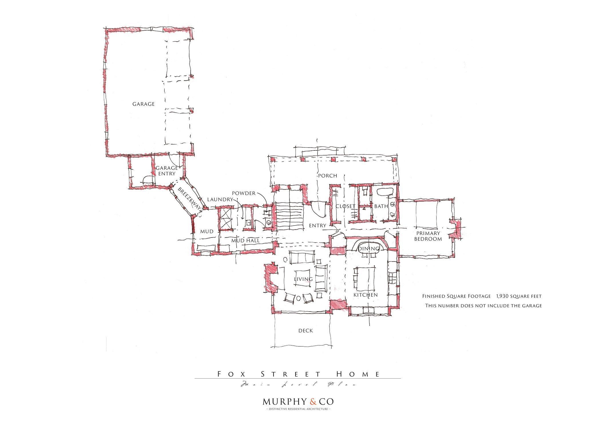 14XX Fox Street