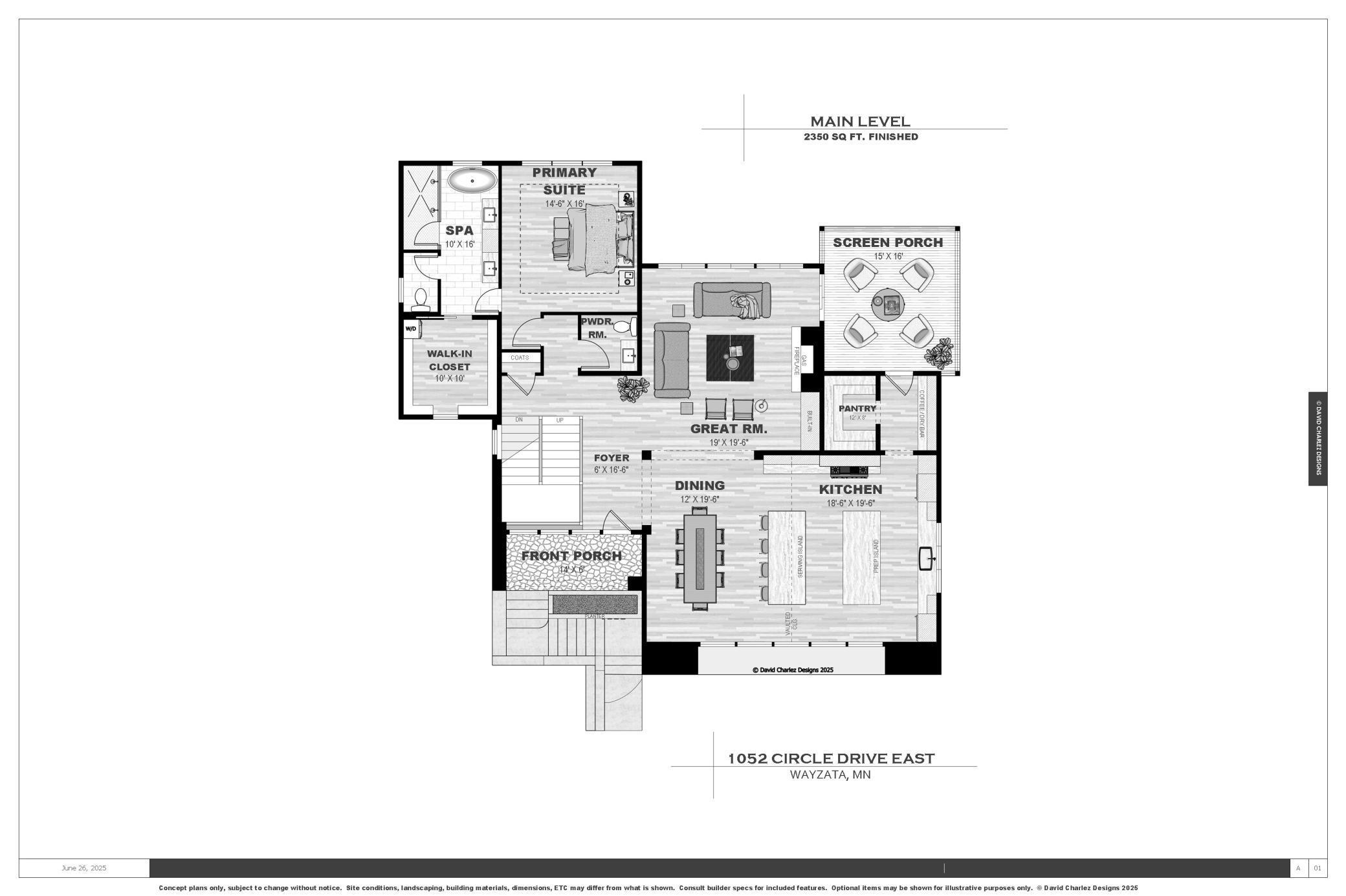 1052 E Circle Drive