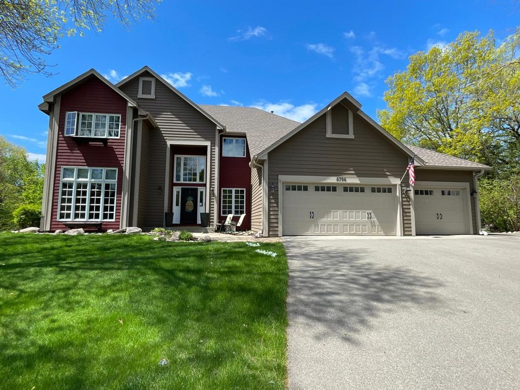 Photo of 8796 Horizon Ridge, Victoria, MN 55386 (MLS # 7095224)