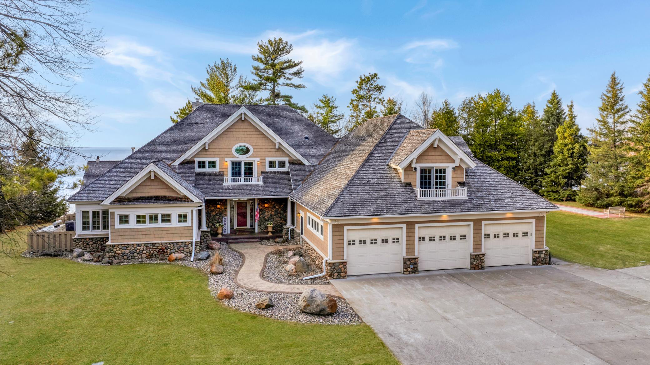 1242 Maple Leaf Trl NW, Walker, MN, 56484, USA, 6 Bedrooms Bedrooms, ,6 BathroomsBathrooms,Residential,Active,1242 Maple Leaf Trl NW,7057261