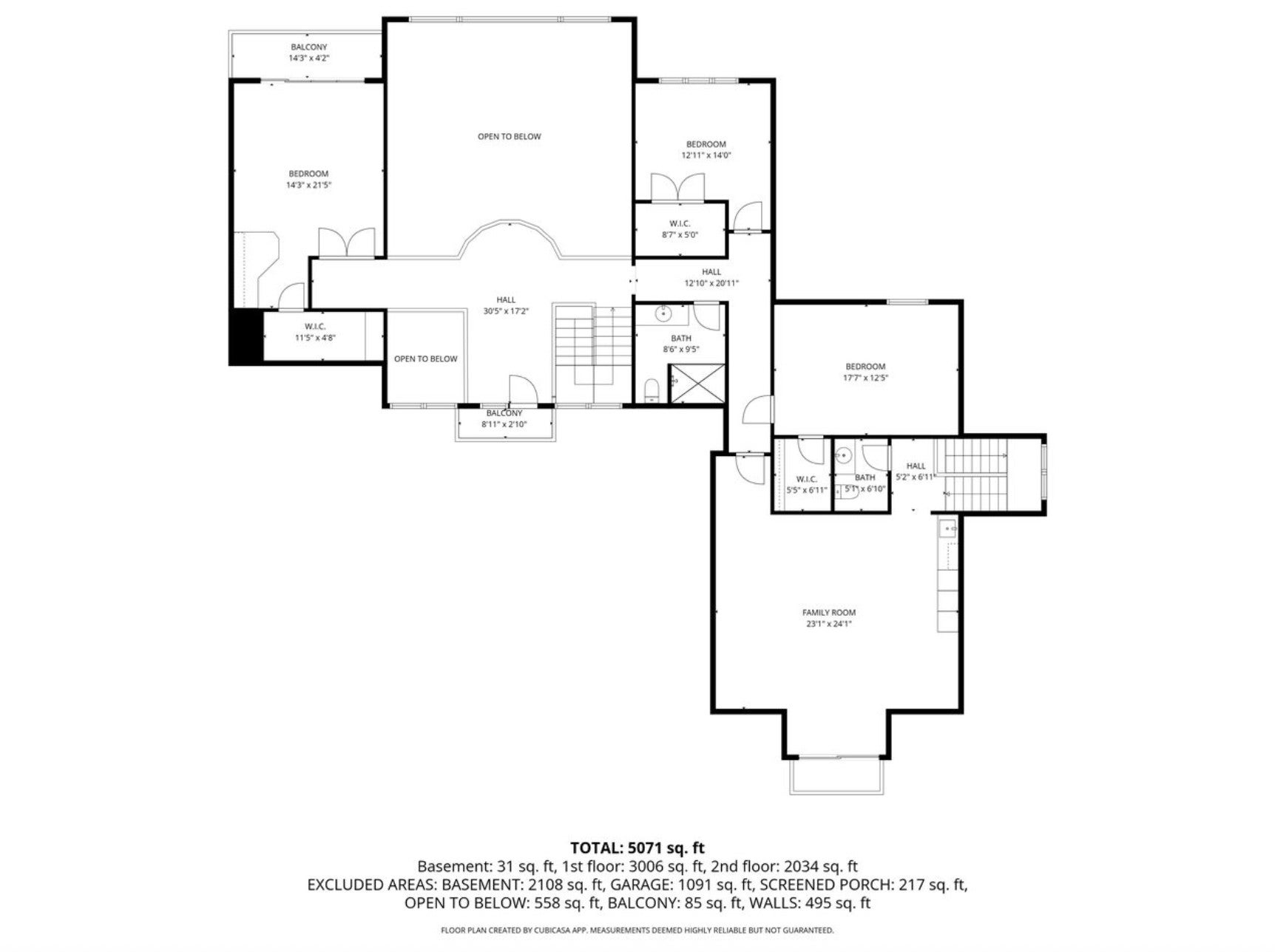 1242 Maple Leaf Trl NW, Walker, MN, 56484, USA, 6 Bedrooms Bedrooms, ,6 BathroomsBathrooms,Residential,Active,1242 Maple Leaf Trl NW,7057261