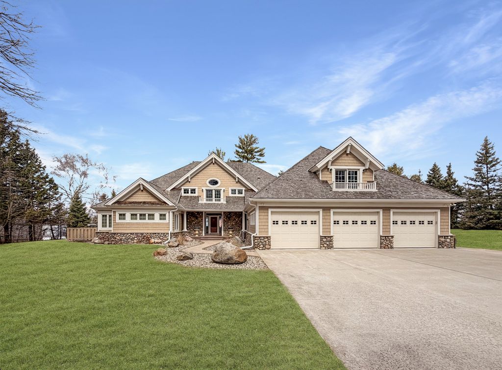 Photo of 1242 Maple Leaf Trail NW, Walker, MN 56484 (MLS # 7057261)