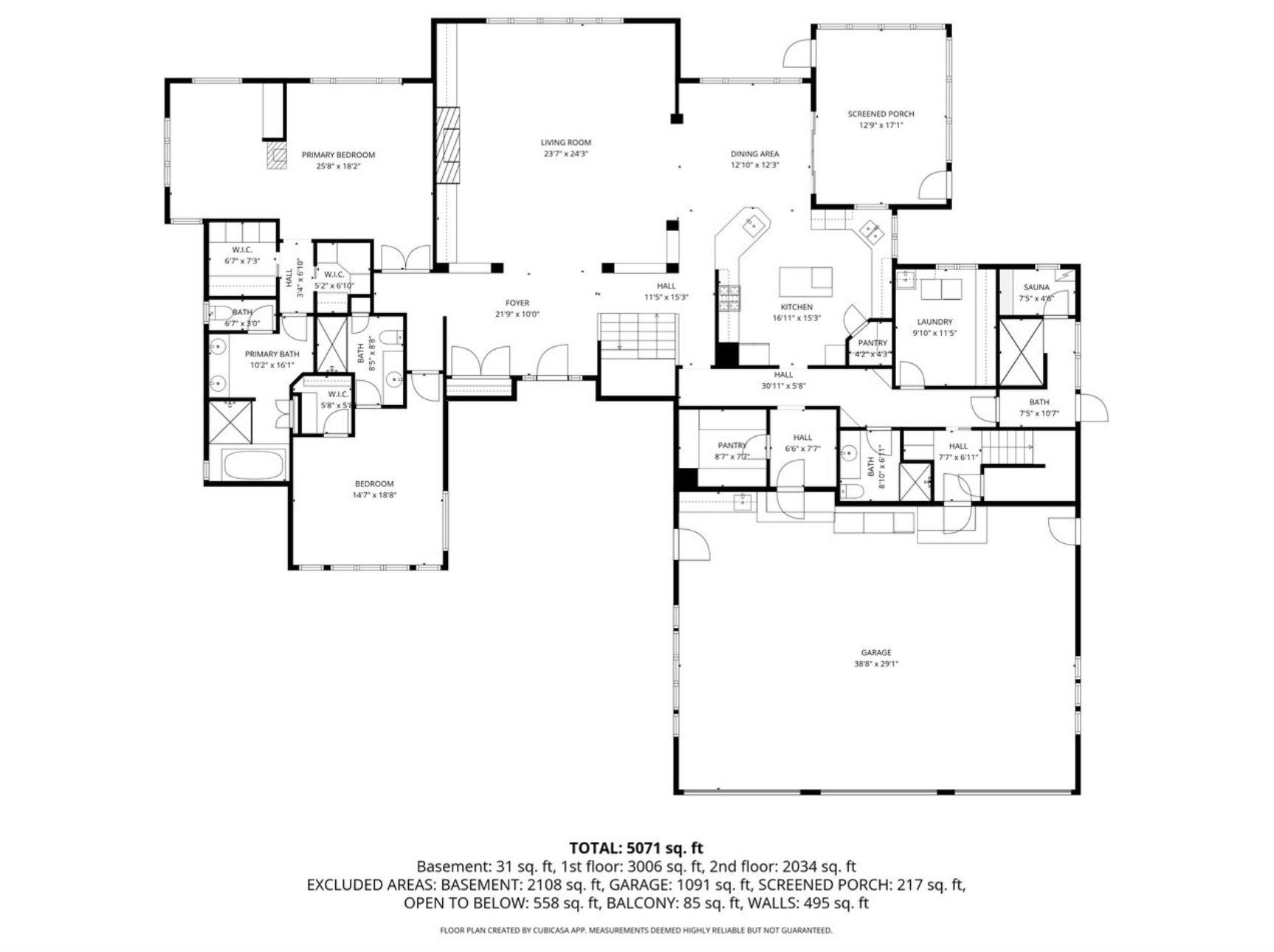 1242 Maple Leaf Trl NW, Walker, MN, 56484, USA, 6 Bedrooms Bedrooms, ,6 BathroomsBathrooms,Residential,Active,1242 Maple Leaf Trl NW,7057261