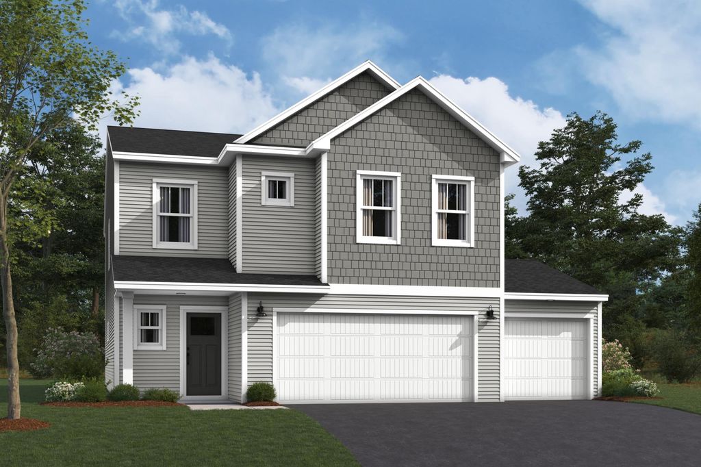 Photo of 1059 Adamstown Drive, Rosemount, MN 55068 (MLS # 7078226)