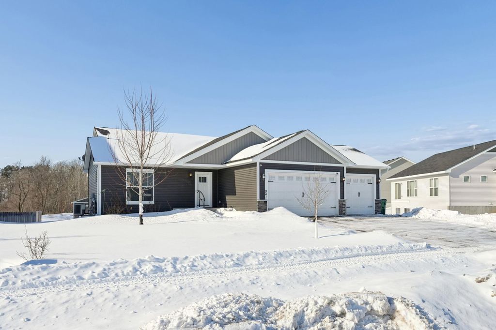 Photo of 941 Whiskey Road NW, Isanti, MN 55040 (MLS # 7015032)