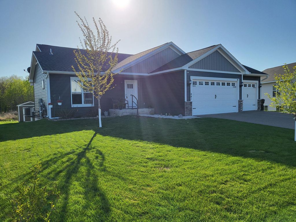 Photo of 941 Whiskey Road NW, Isanti, MN 55040 (MLS # 7015032)