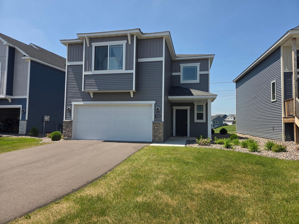 Photo of 3223 Kady Avenue NE, Saint Michael, MN 55376 (MLS # 7089810)