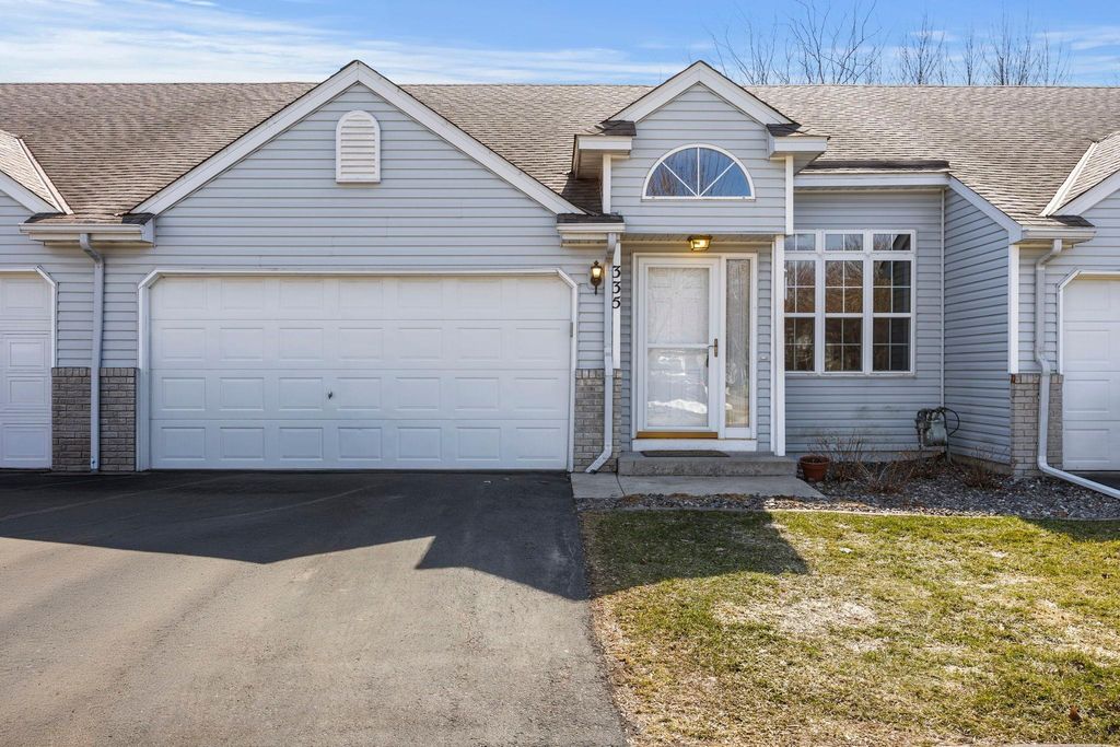 Photo of 335 Creekside Drive, Buffalo, MN 55313 (MLS # 7041417)