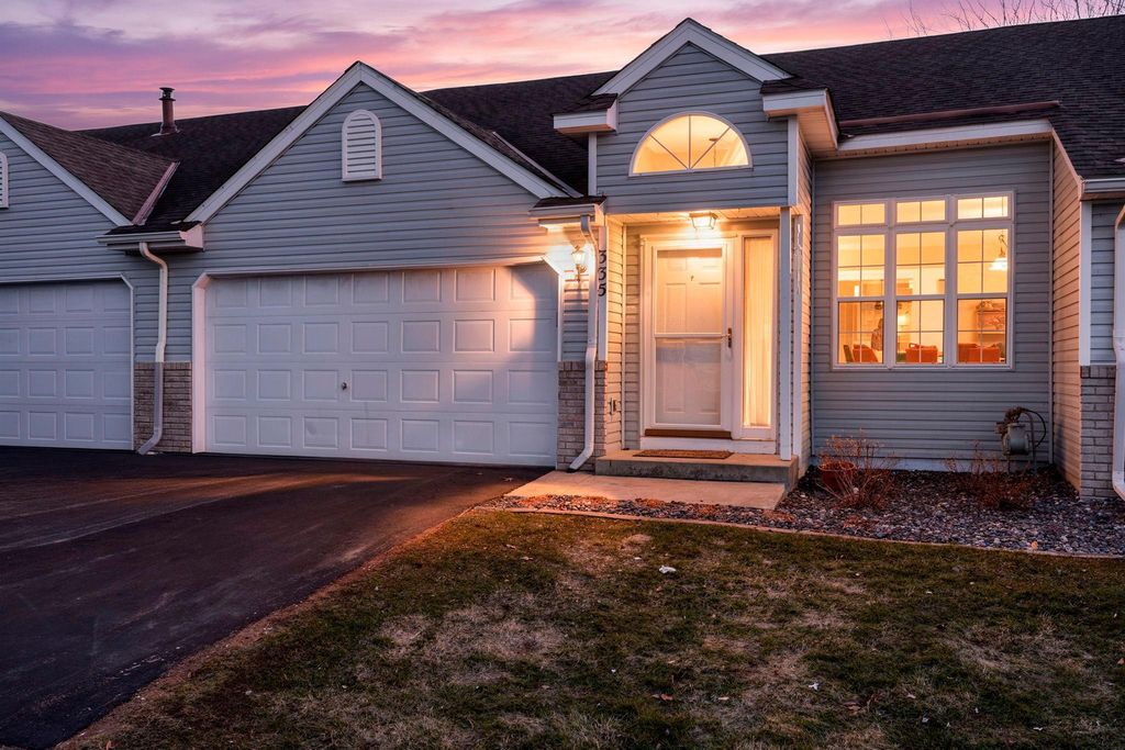 Photo of 335 Creekside Drive, Buffalo, MN 55313 (MLS # 7041417)