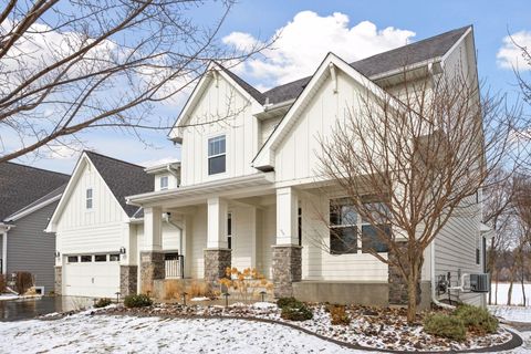 Photo of 15070 50th Street NE, Saint Michael, MN 55376 (MLS # 7029449)