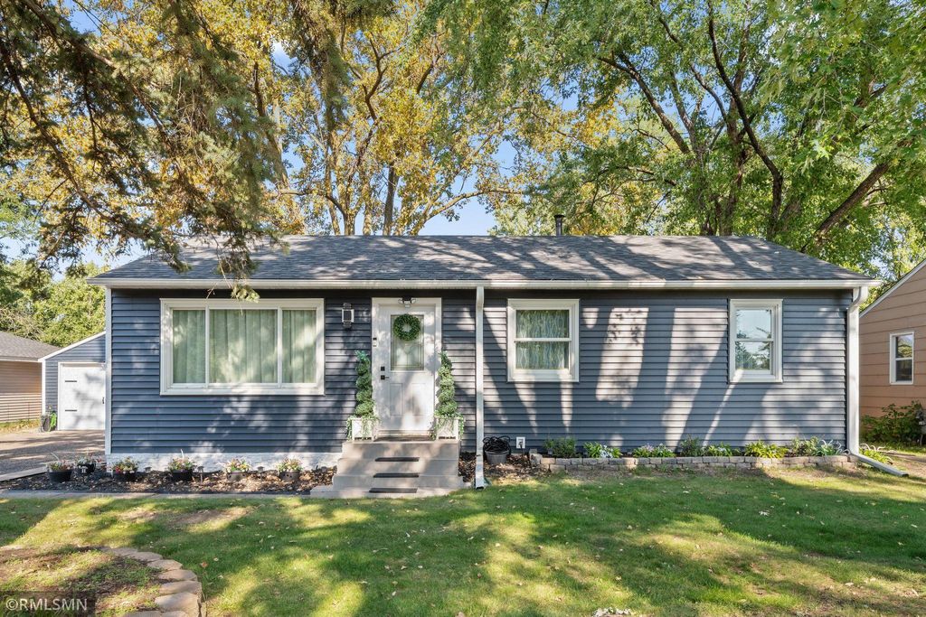 Photo of 1715 Hillview Road, Shoreview, MN 55126 (MLS # 7021799)