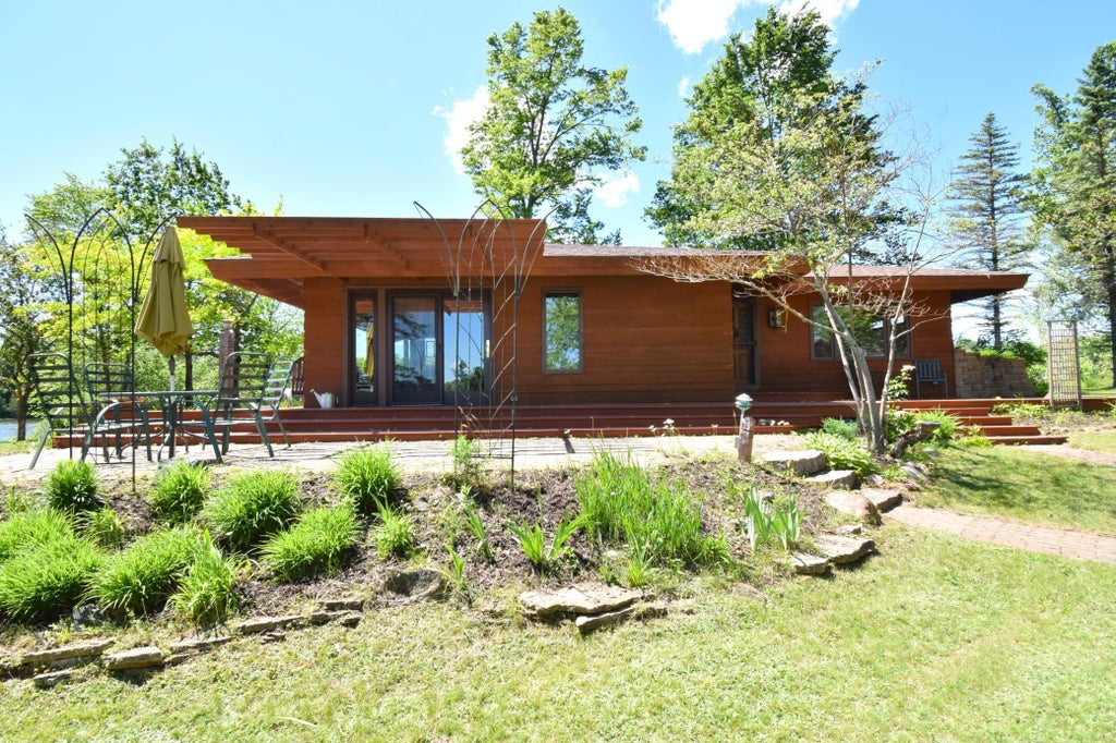 Photo of 20907 Erickson Lane, Grantsburg, WI 54840 (MLS # 7093122)
