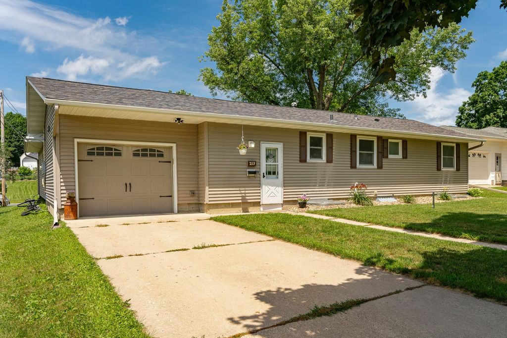 Photo of 213 Division Street NE, Chatfield, MN 55923 (MLS # 7077089)