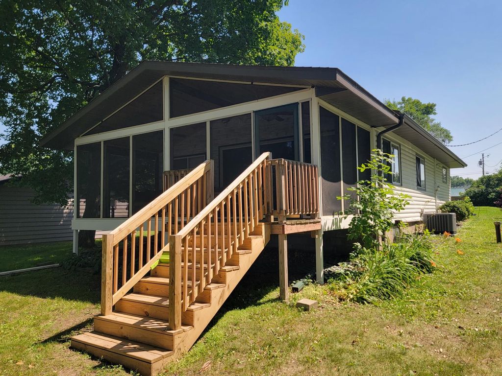 Photo of 3454 Vista Road, Isle, MN 56342 (MLS # 7030287)