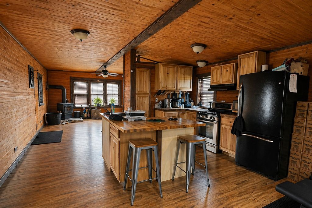Photo of 101 Bowman Street, Stewart, MN 55385 (MLS # 7059864)