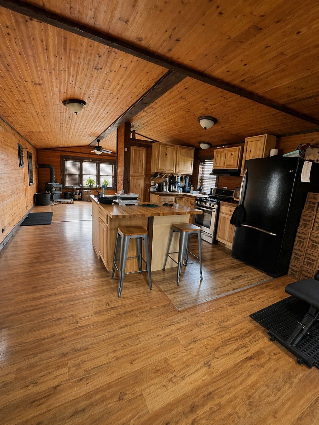 Photo of 101 Bowman Street, Stewart, MN 55385 (MLS # 7059864)