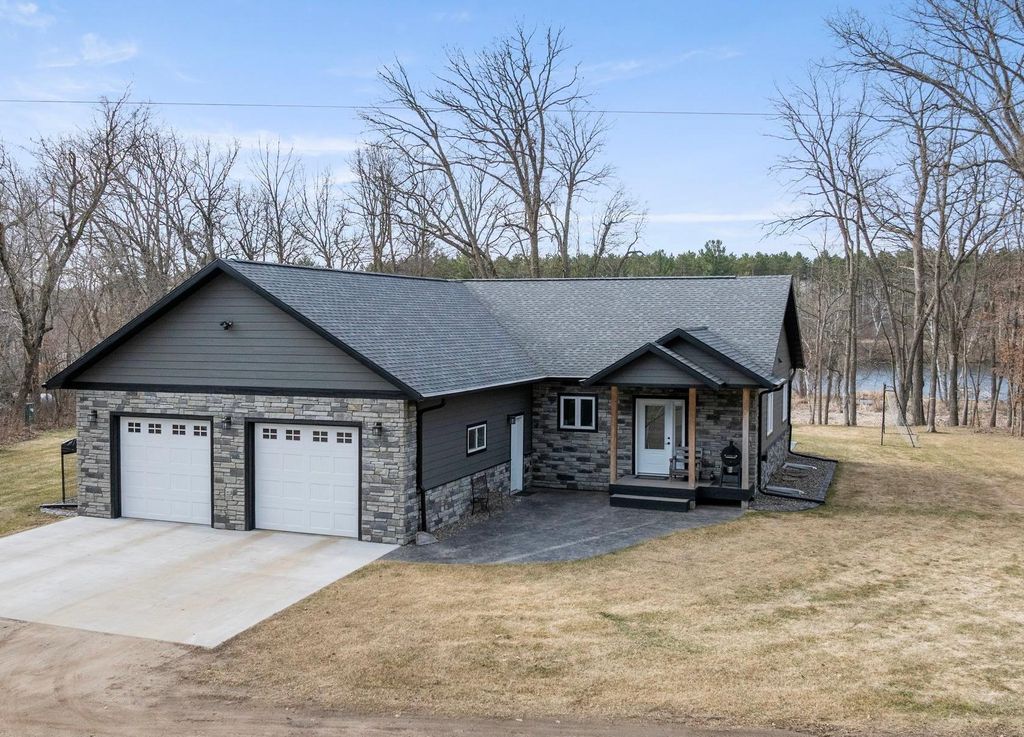 Photo of 2523 River Glen Lane SW, Pillager, MN 56473 (MLS # 7055835)