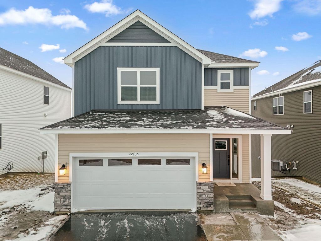Photo of 22435 Isla Way, Rogers, MN 55374 (MLS # 7035922)