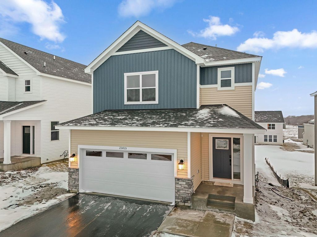 Photo of 22435 Isla Way, Rogers, MN 55374 (MLS # 7035922)