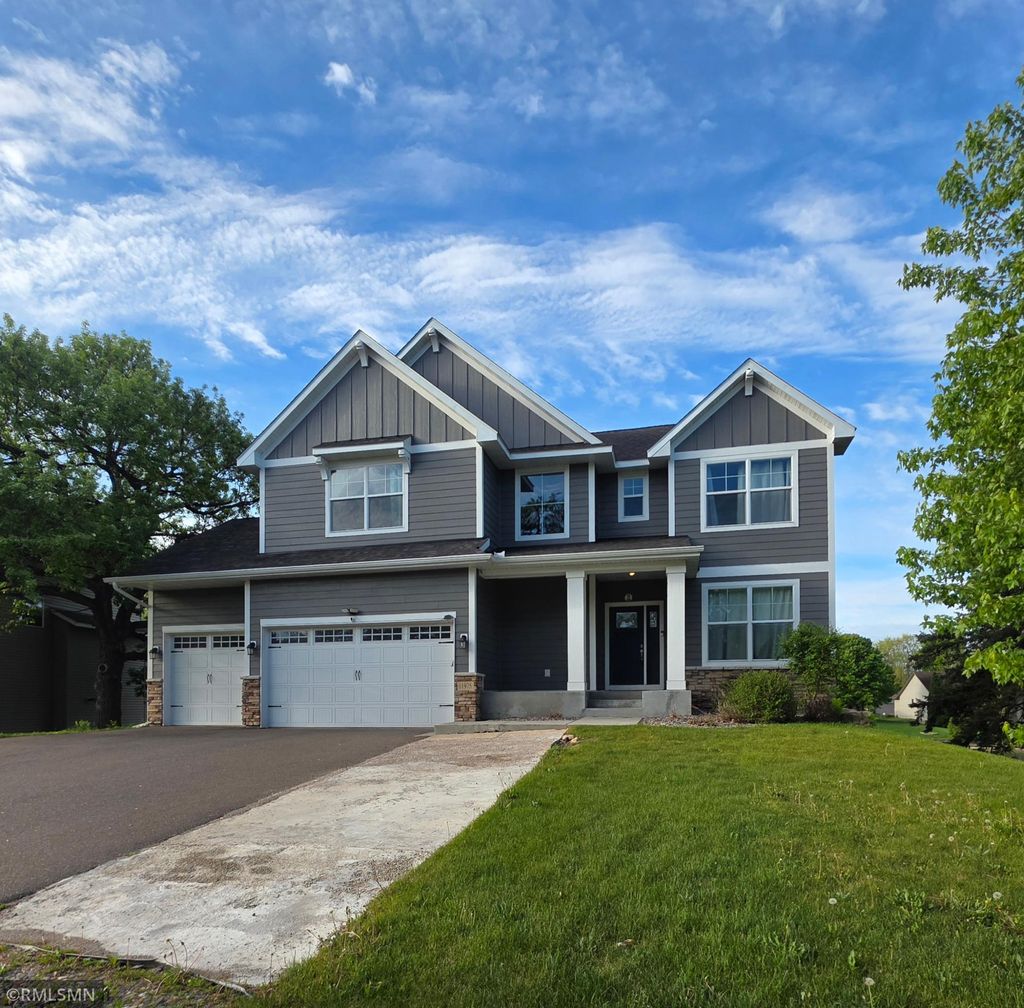 Photo of 11975 Castle Rock Court N, Champlin, MN 55316 (MLS # 7081075)
