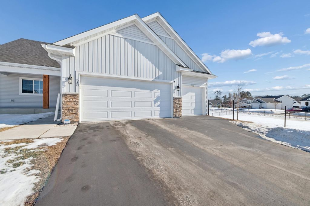 Photo of 580 Alaska Loop, Cambridge, MN 55008 (MLS # 7014240)