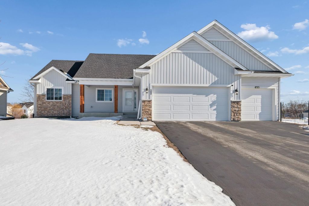 Photo of 580 Alaska Loop, Cambridge, MN 55008 (MLS # 7014240)