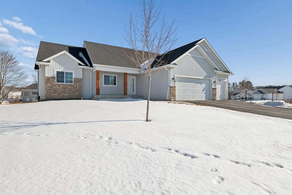 Photo of 580 Alaska Loop, Cambridge, MN 55008 (MLS # 7014240)