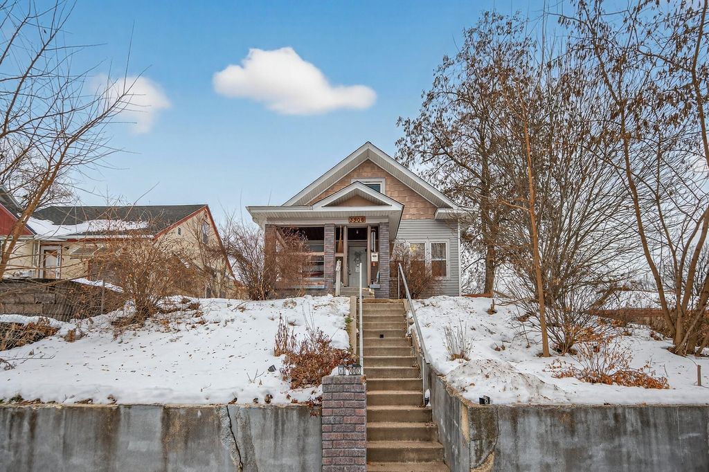 Photo of 3306 Humboldt Avenue N, Minneapolis, MN 55412 (MLS # 7002598)