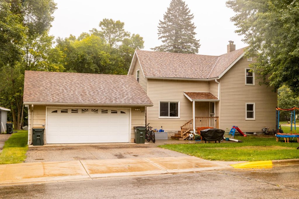 Photo of 317 3rd Avenue W, Osakis, MN 56360 (MLS # 7075162)