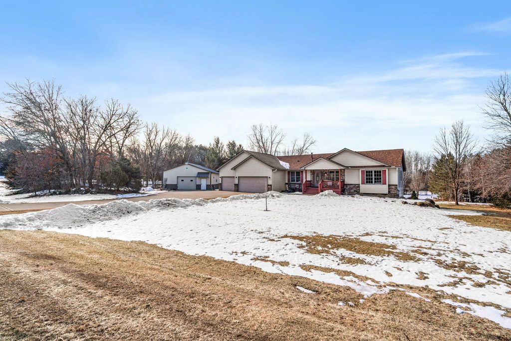 Photo of 21820 Aztec Street NW, Oak Grove, MN 55303 (MLS # 7022058)