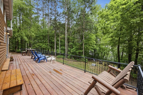 Photo of 51305 Curly Drive, Deer Creek, MN 56527 (MLS # 7085093)