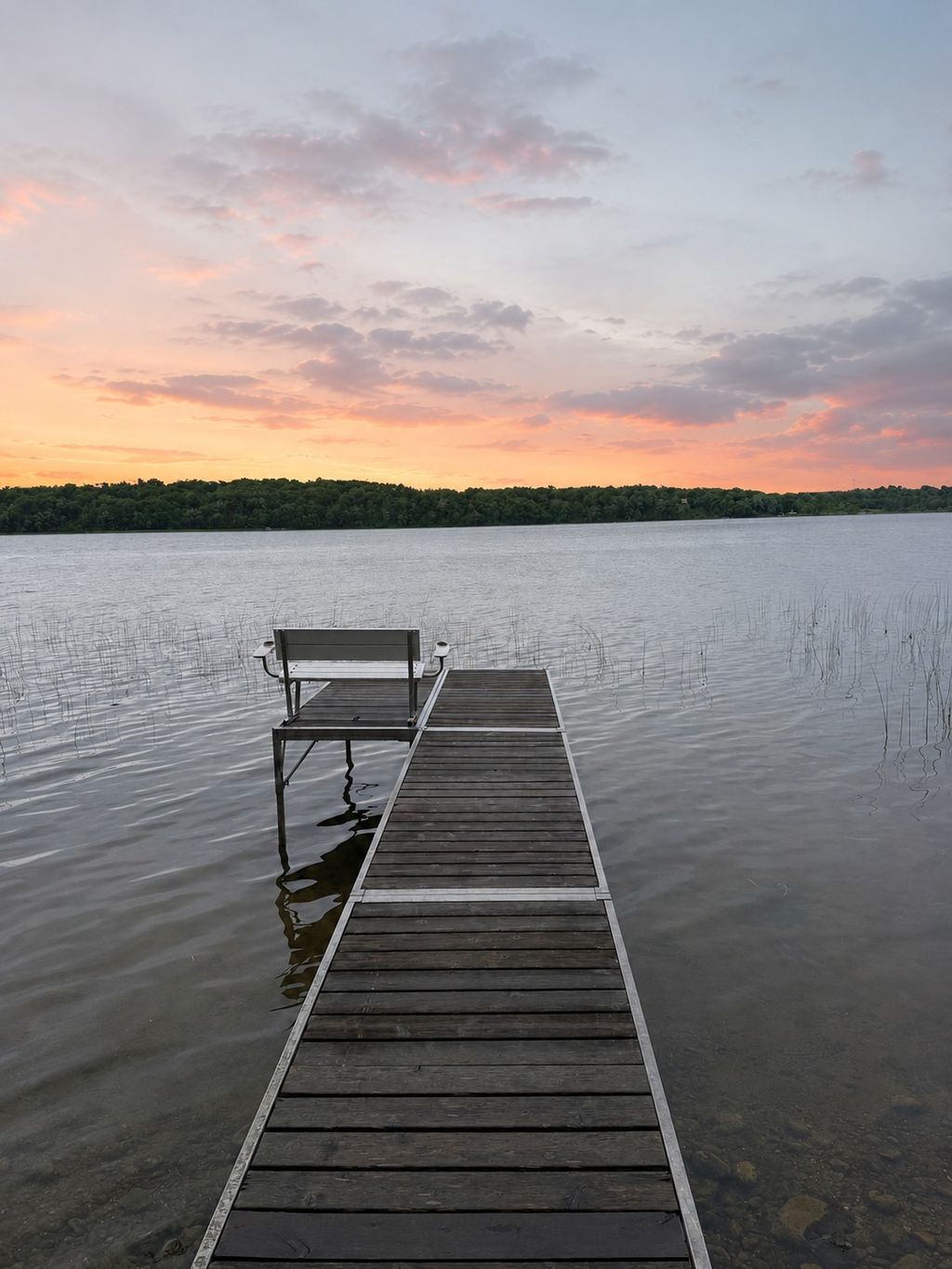 Photo of 51305 Curly Drive, Deer Creek, MN 56527 (MLS # 7085093)