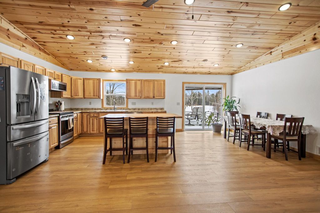 Photo of 70288 Sherman Road, Finlayson, MN 55735 (MLS # 7030801)