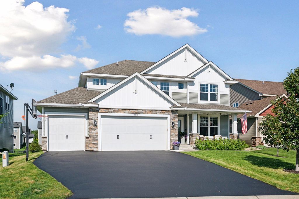 Photo of 12745 39th Street NE, Saint Michael, MN 55376 (MLS # 7026006)