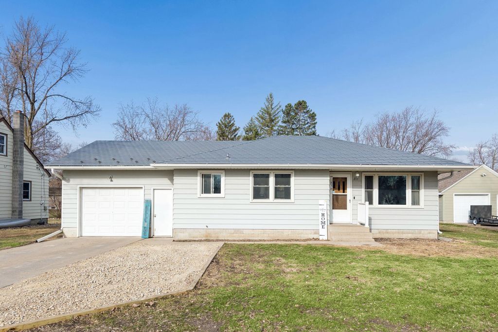 Photo of 211 Hickory Street S, Lester Prairie, MN 55354 (MLS # 7040961)