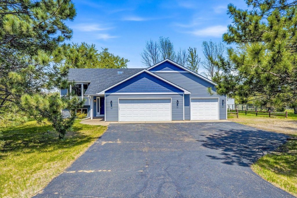 Photo of 3961 224th Avenue NW, Oak Grove, MN 55303 (MLS # 7065080)