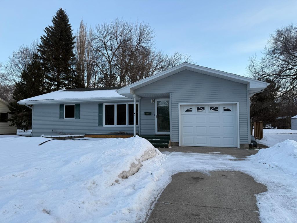 Photo of 704 4th Avenue E, Ada, MN 56510 (MLS # 7028241)